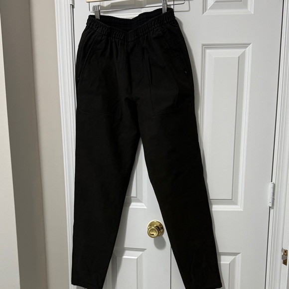 lululemon athletica Men's Black Joggers - Picture 1 of 6